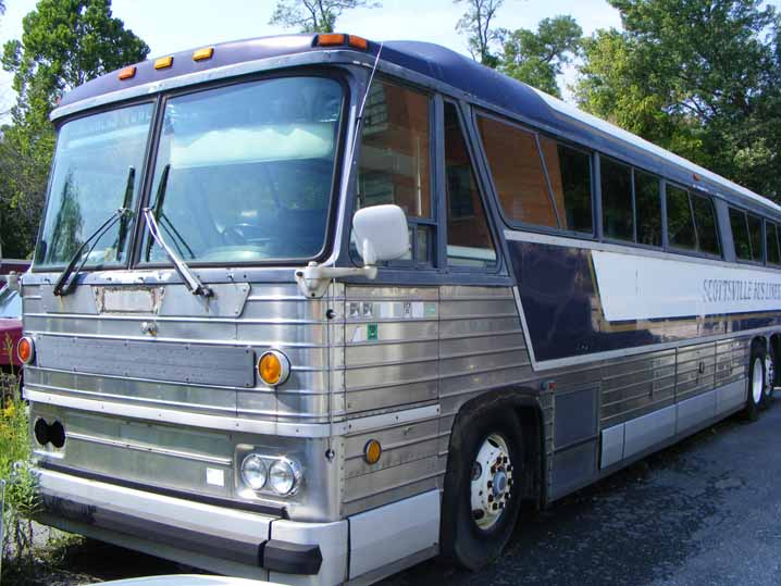 Scottsville Bus Lines MCI